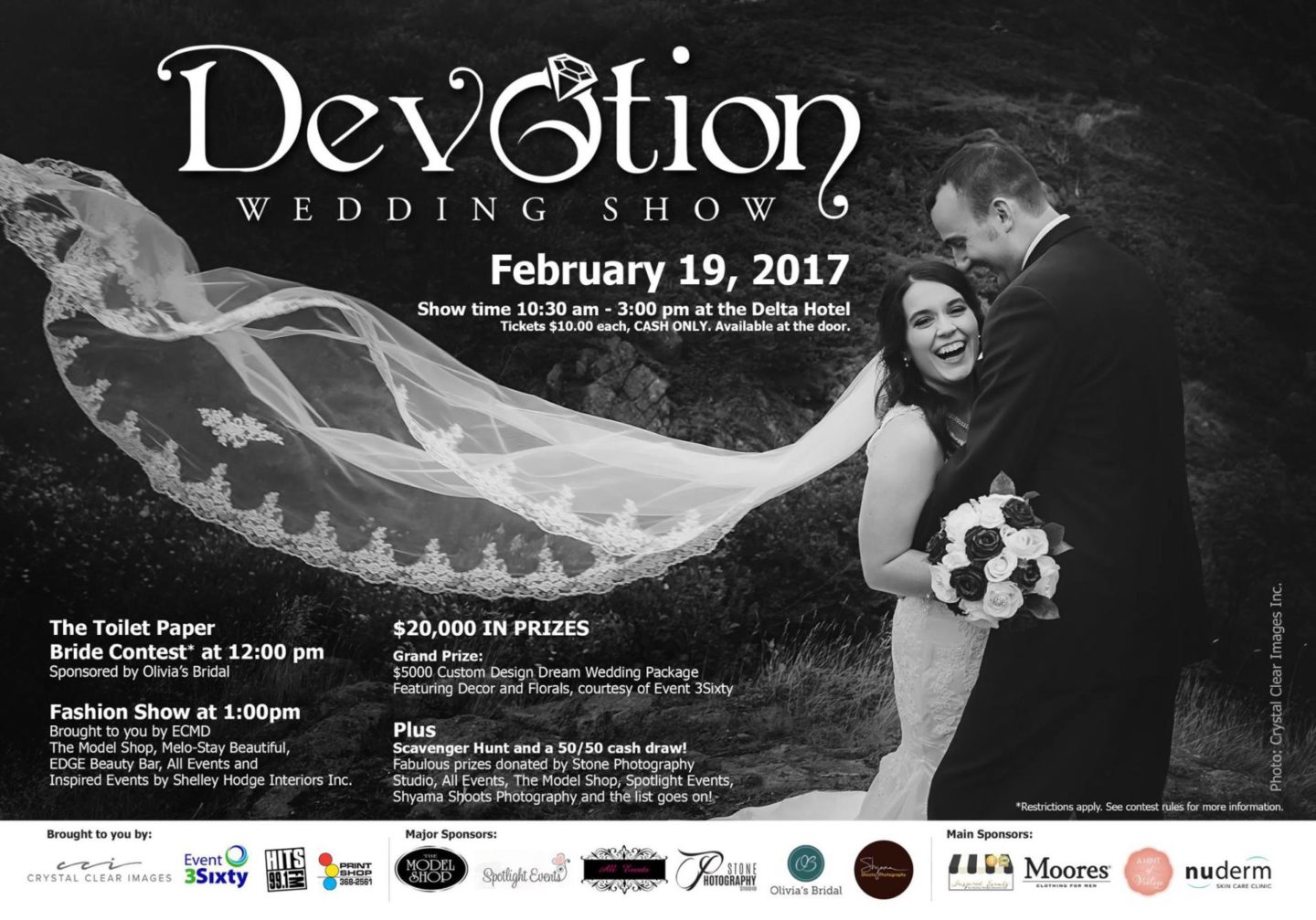 🌟 DEVOTION WEDDING SHOW GIVEAWAY! 🌟 – Newfoundland Bridal Show Spotlight